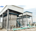 impianto di trattamento delle acque superficiali in acciaio di carbonio SS304 su vasta scala